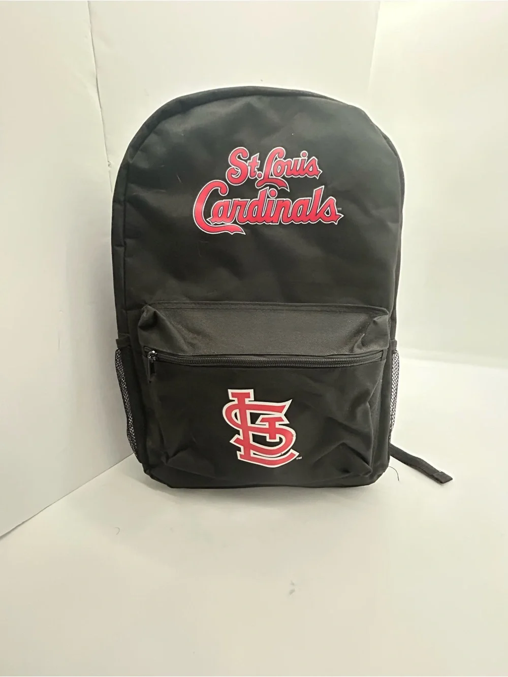 St Louis Cardinals Genuine Merchandise Backpack 15x13x5